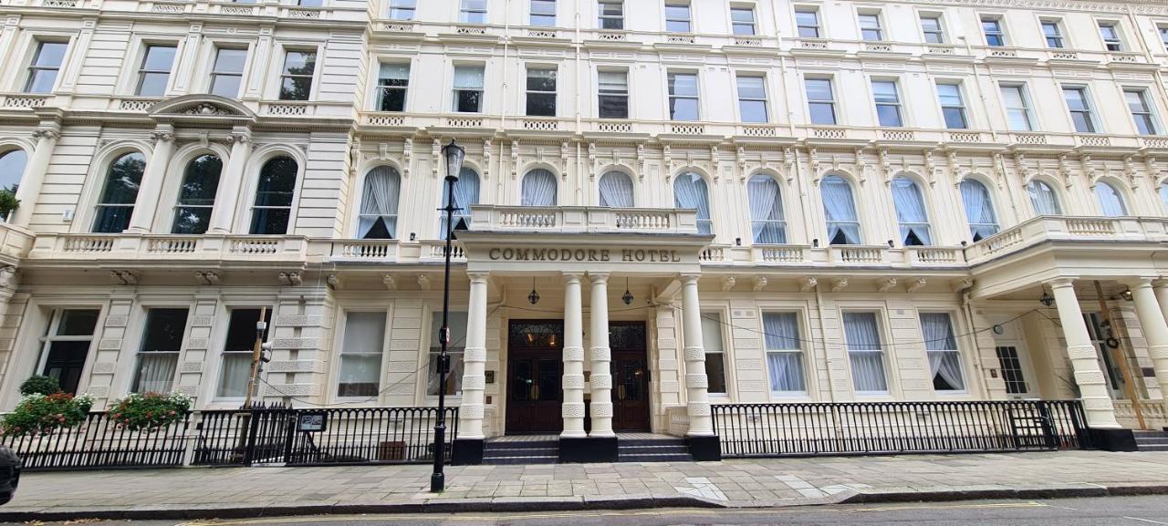 Commodore Hotel London Kültér fotó