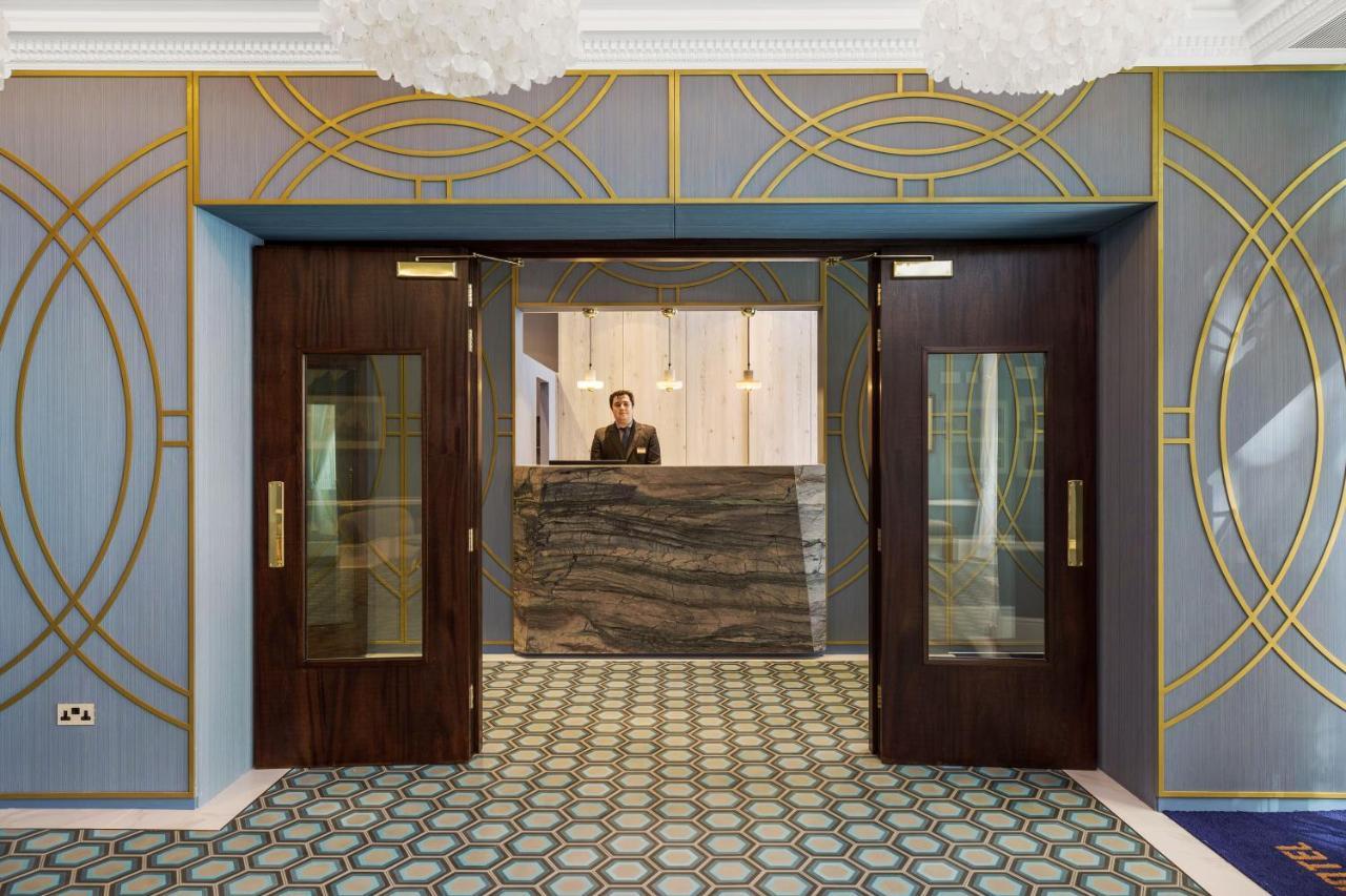 Commodore Hotel London Kültér fotó